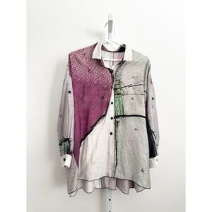 3POTATO Tunic Top | L/XL